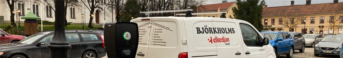 Björkholms El en del av Elkedjan en riktig elektriker i Örebro