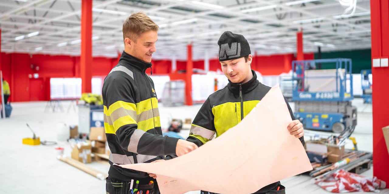 elco är en riktig elektriker i västervik